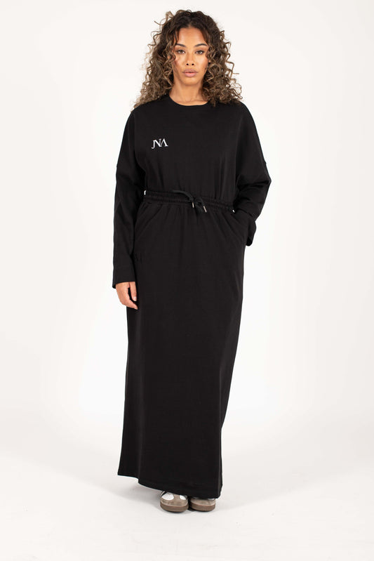 Jupe essentiel noir JNA
