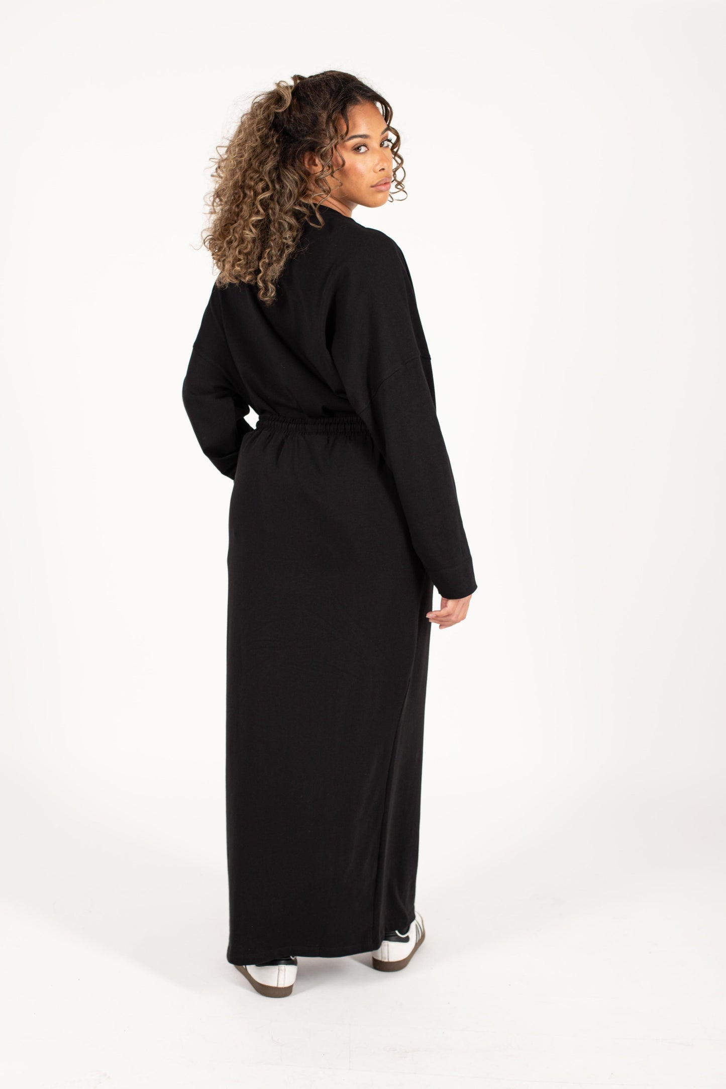 Jupe essentiel noir JNA