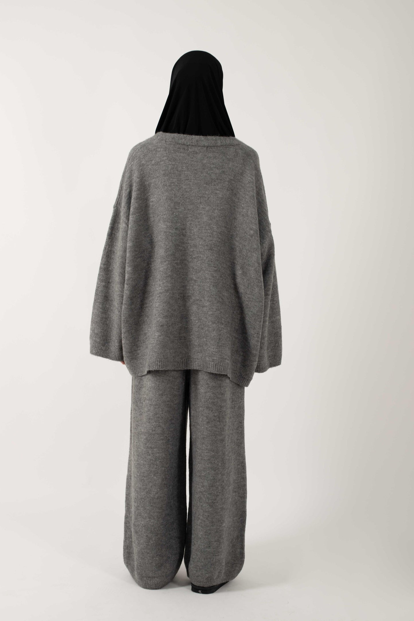 Ensemble Button Gris