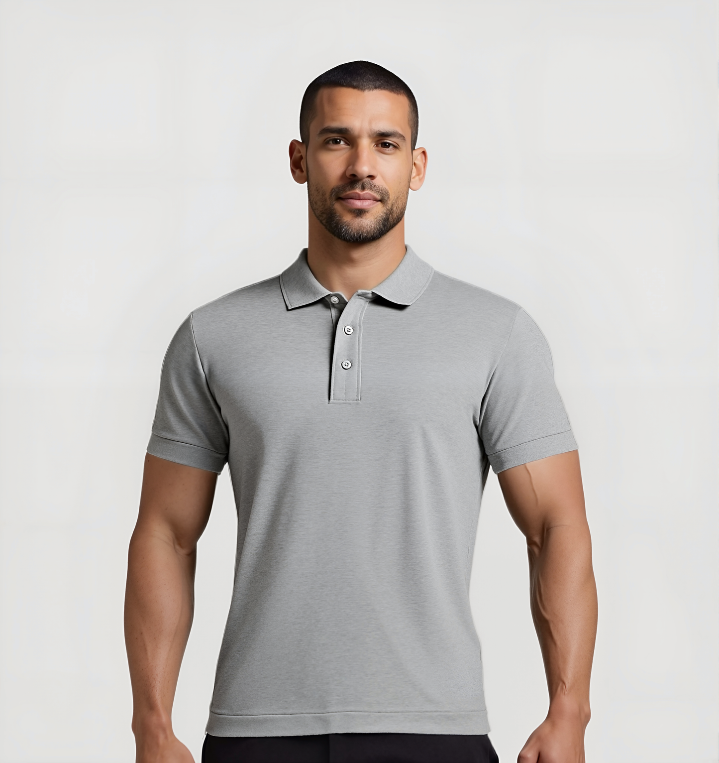 Pack de 3 Polo - Gris