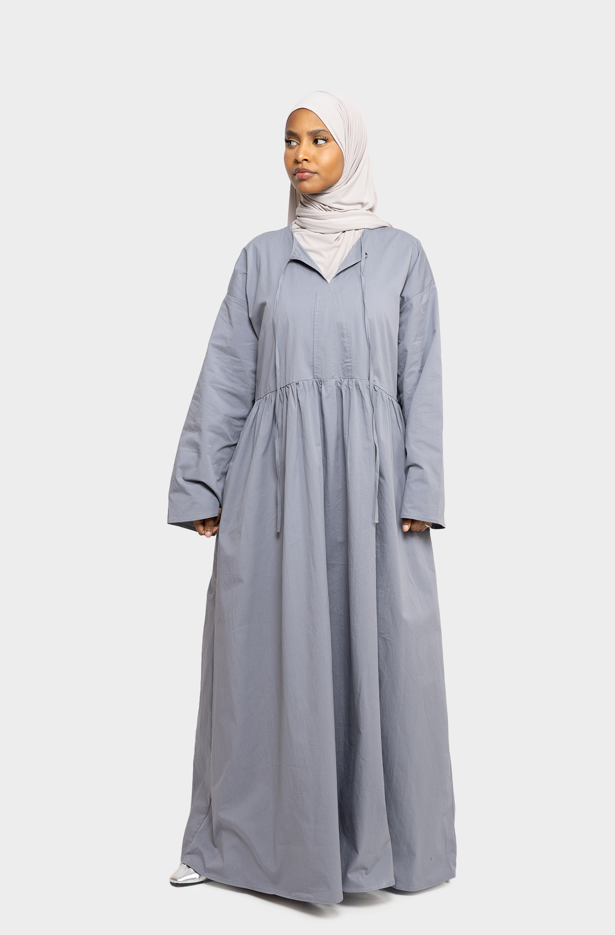 Robe aube clay