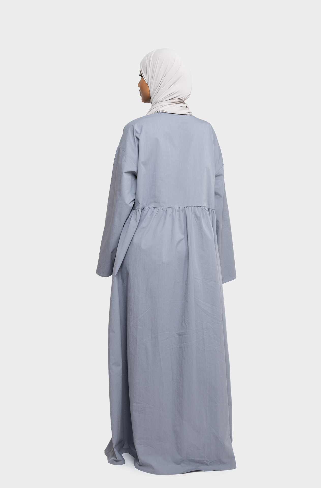 Robe aube clay