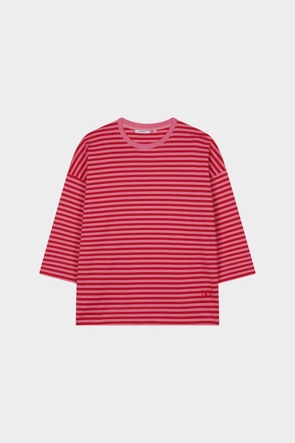 T-shirt marin pink