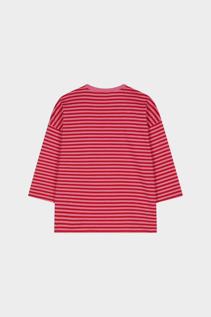 T-shirt marin pink