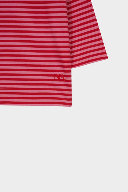 T-shirt marin pink