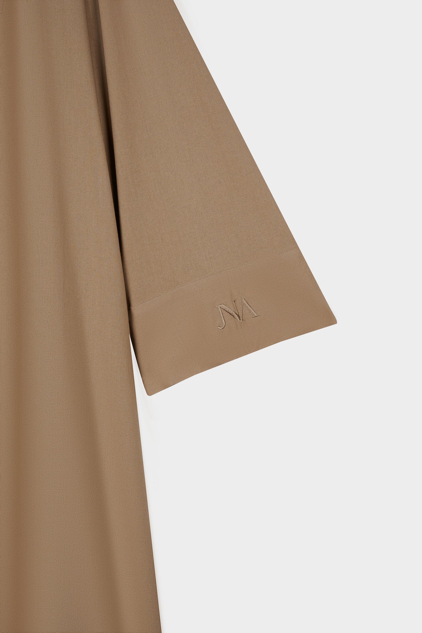 Tunique linen taupe