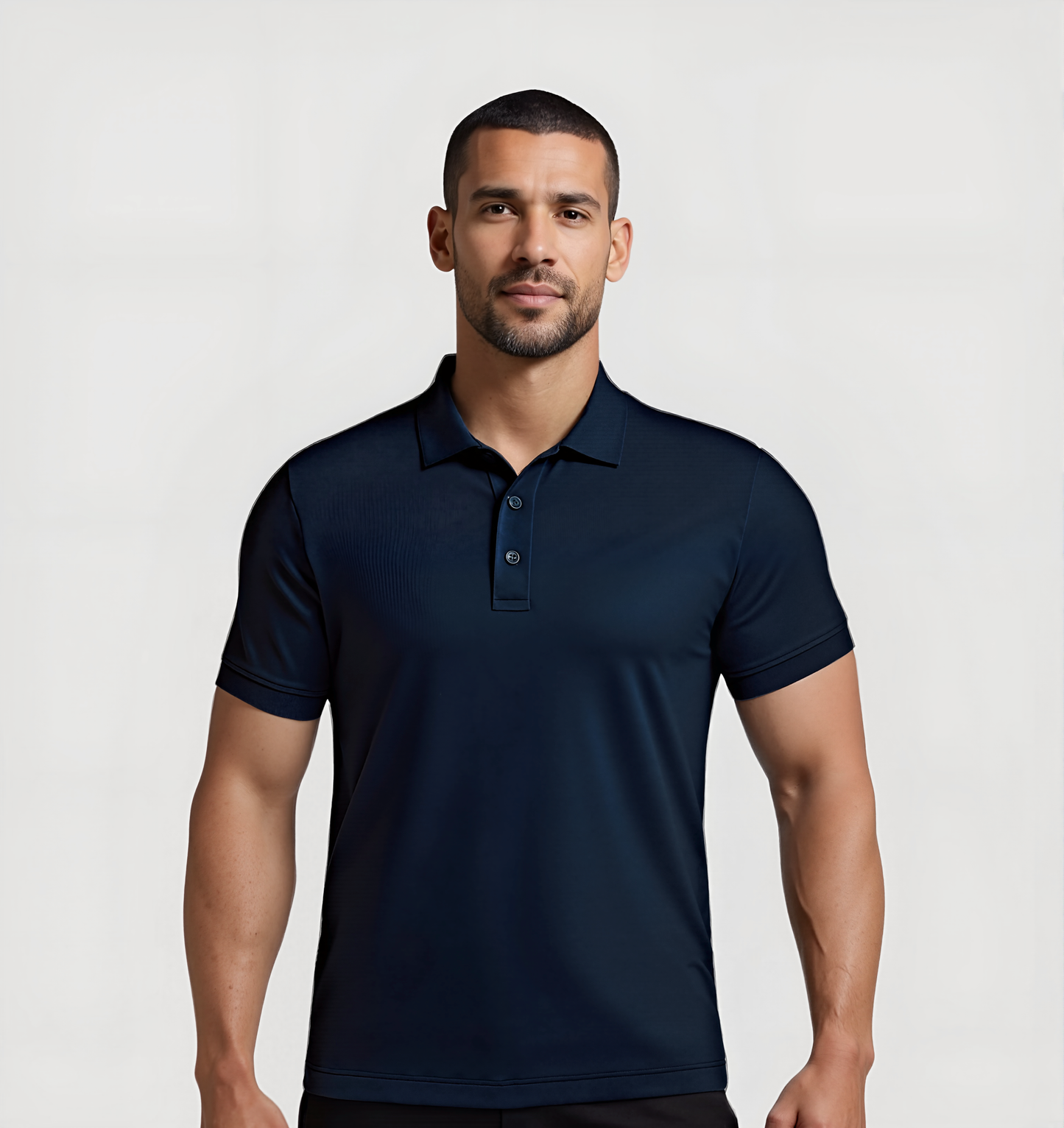Pack de 6 Polos - Bleu marine