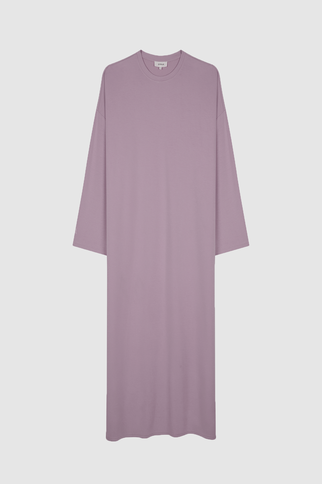 Robe Tahara mauve