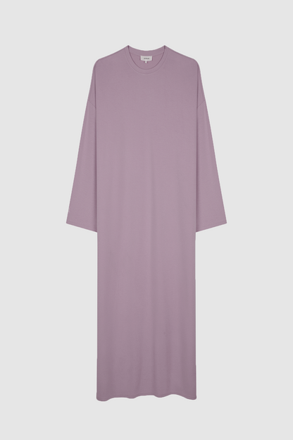 Robe Tahara mauve