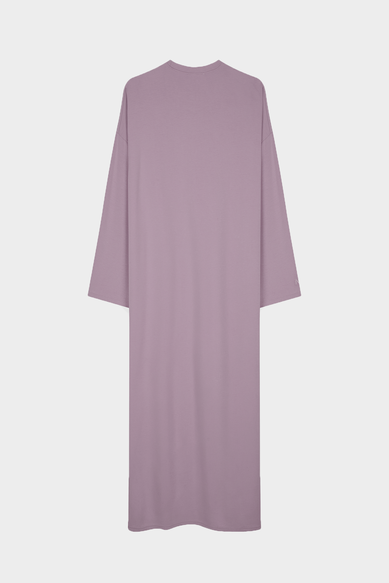 Robe Tahara mauve