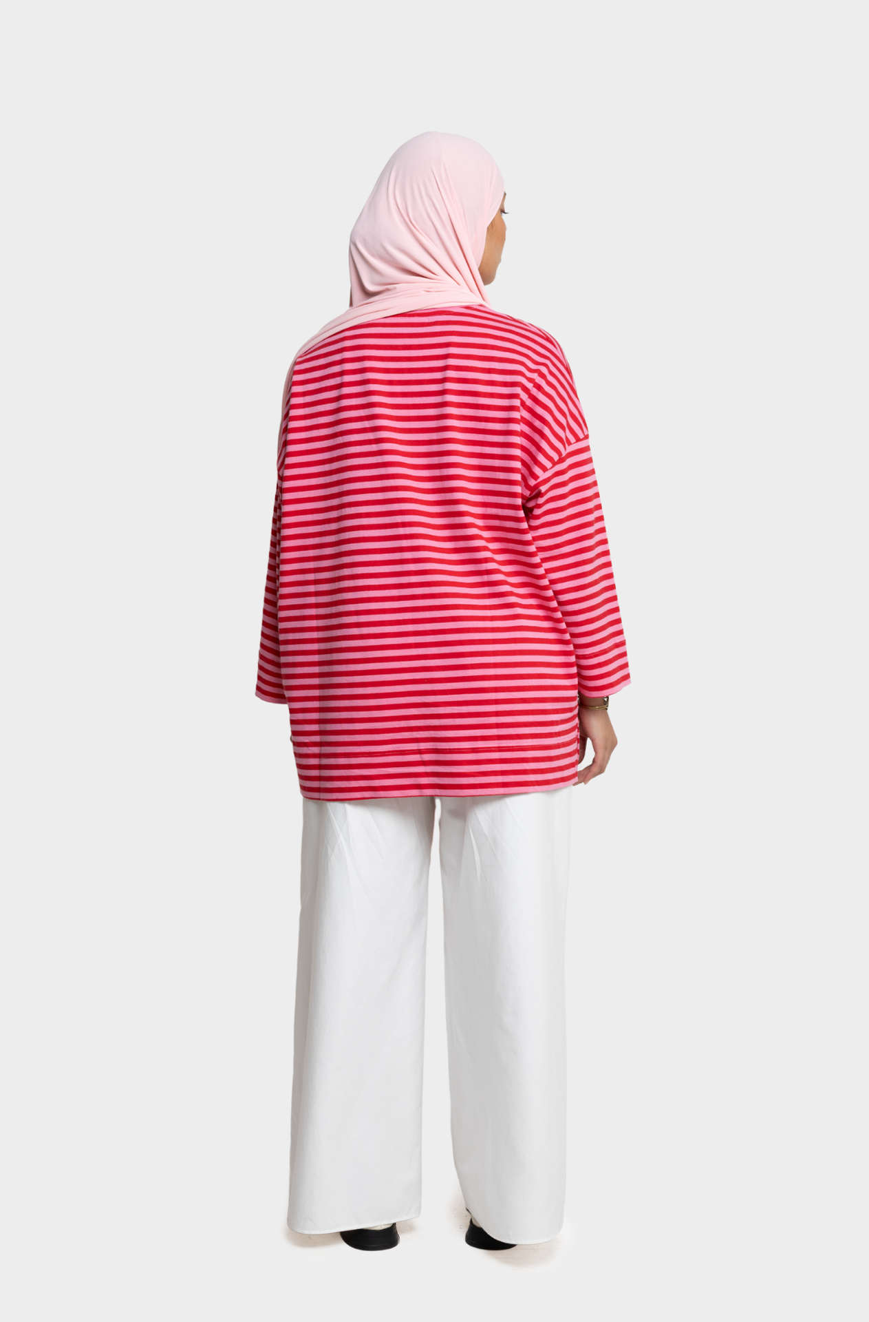 T-shirt marin pink