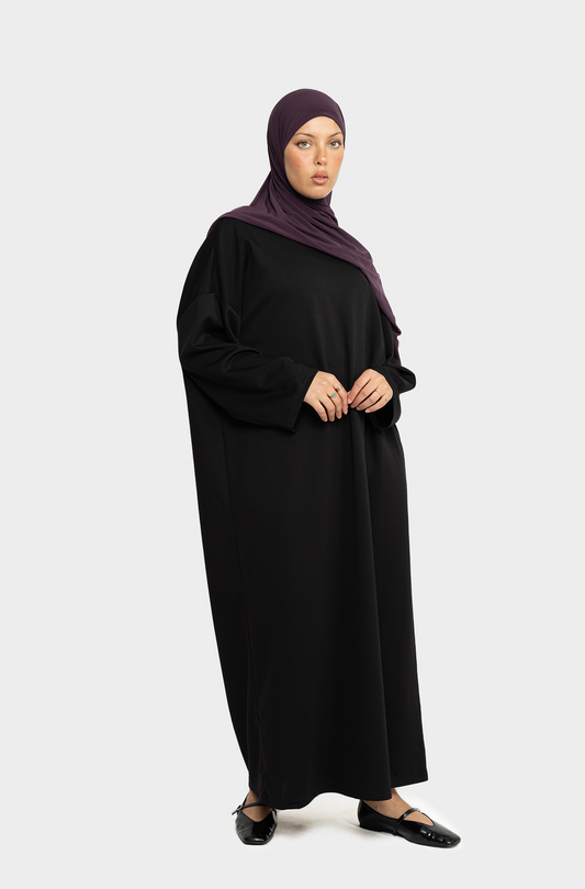 Robe Tahara noir